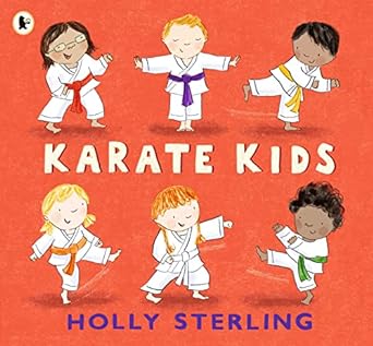 Karate Kids - Readers Warehouse
