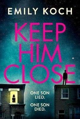 Keep Him Close - Readers Warehouse