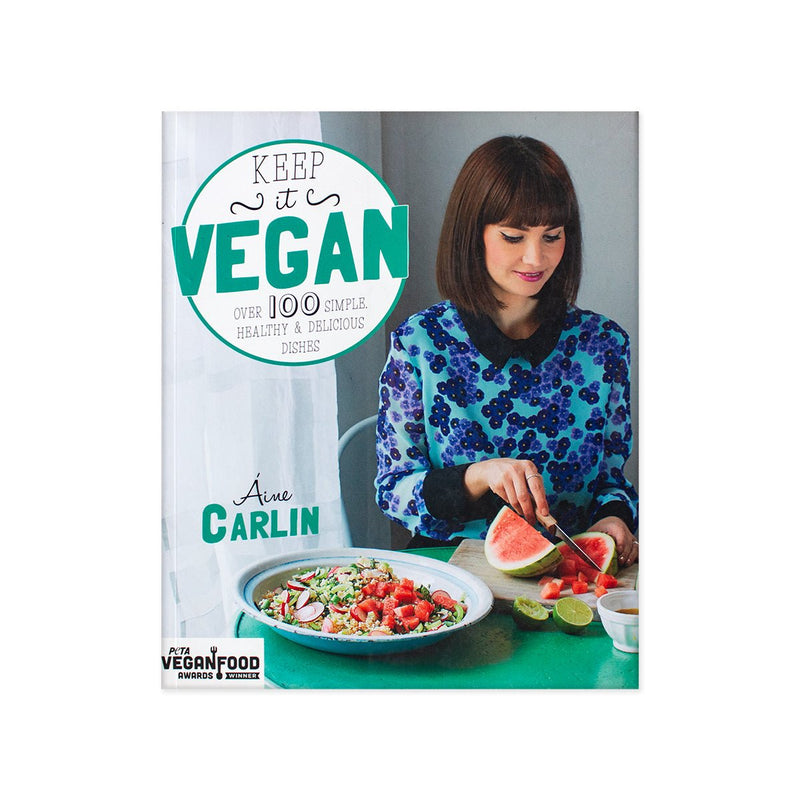 Keep It Vegan Cookbook - Readers Warehouse