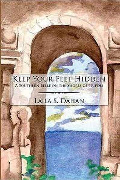 Keep Your Feet Hidden - Readers Warehouse