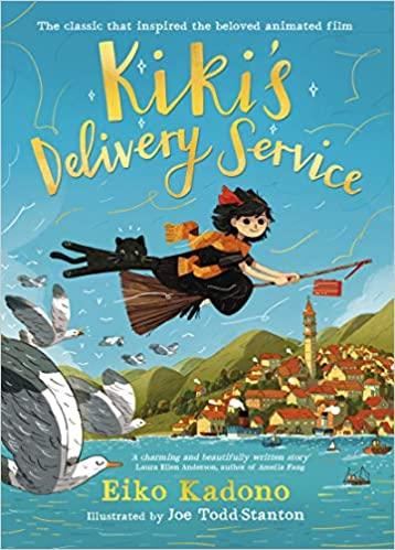 Kiki's Delivery Service - Readers Warehouse