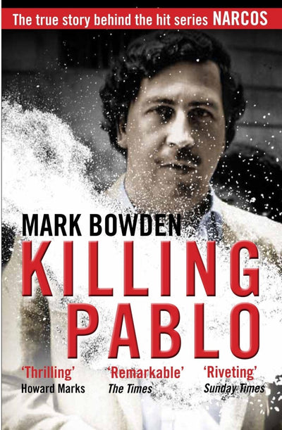 Killing Pablo - Readers Warehouse