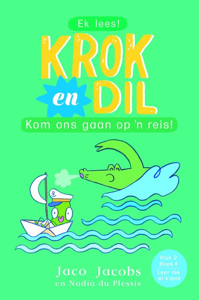 Kom Ons Gaan Op &