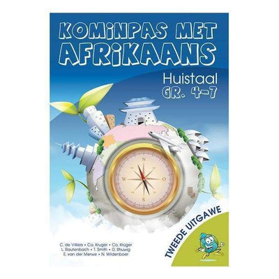 Kominpas Met Afrikaans