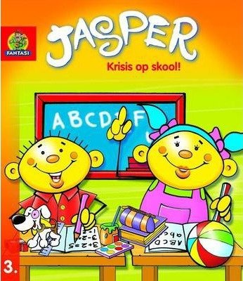 Krisis Op Skool! - Readers Warehouse