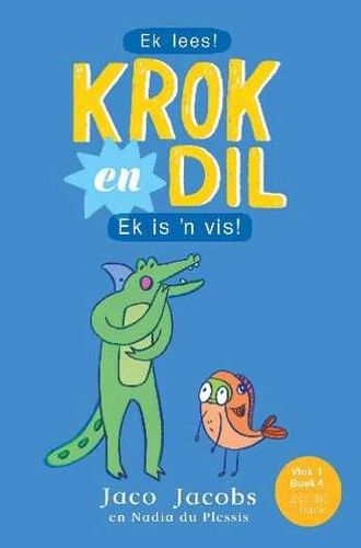 Krok En Dil 4 - Ek Is &