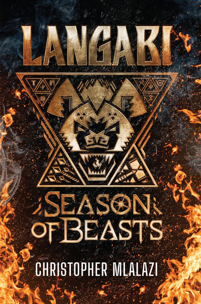 Langabi: Season of Beasts - Readers Warehouse