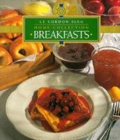 Le Cordon Bleu Home Collection - Breakfast - Readers Warehouse