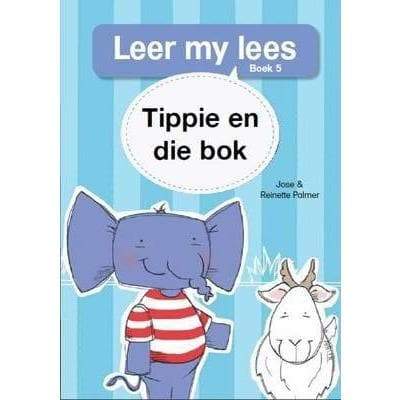 Leer My Lees - Tippie En Die Bok - Readers Warehouse