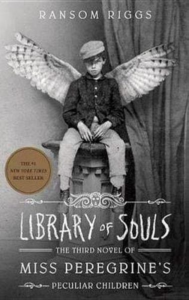 Library Of Souls - Readers Warehouse