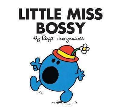 Little Miss Bossy Classic - Readers Warehouse