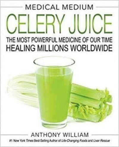 Medical Medium Celery Juice - Readers Warehouse
