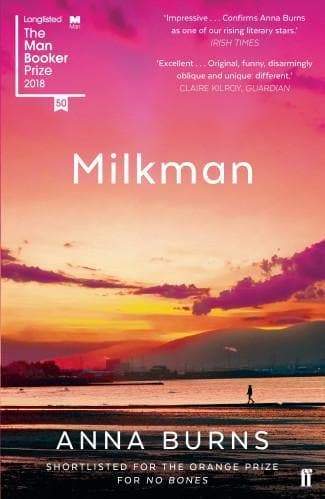 Milkman - Readers Warehouse