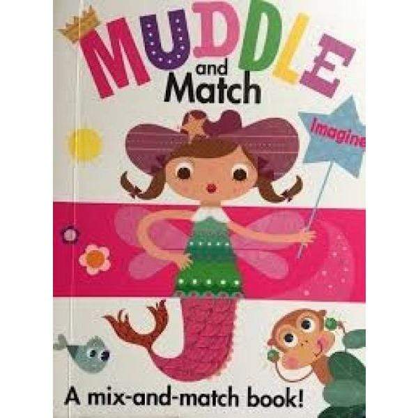 Muddle And Match Imagine - Readers Warehouse