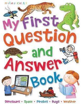 My First Question and Answer Book - Readers Warehouse