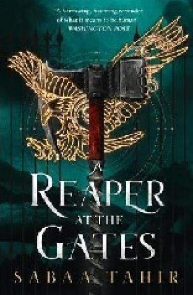 Reaper At The Gates Bk 3 B/F Sabaa Tahir