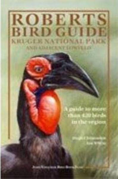 Roberts Bird Guide Ian Whyte