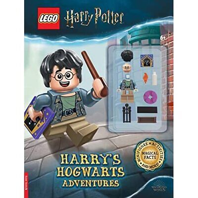 Harry's Hogwarts Adventures - Readers Warehouse
