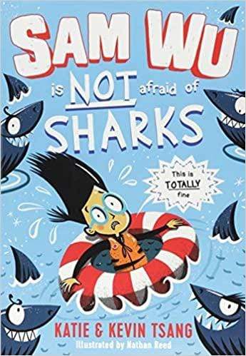Sam Wu Is NOT Afraid Of Sharks! - Readers Warehouse