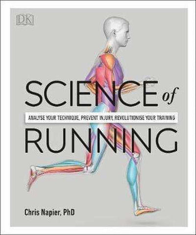 Science Of Running - Readers Warehouse