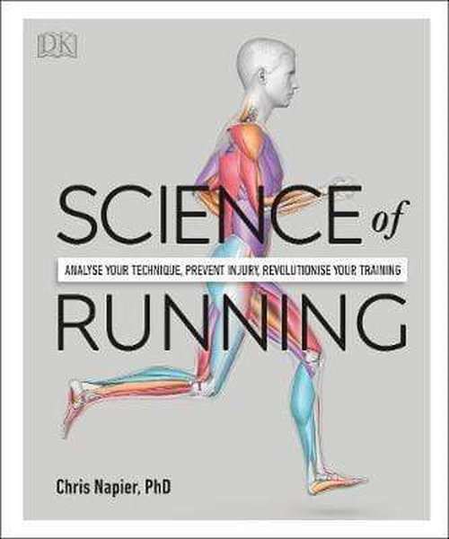 Science Of Running - Readers Warehouse