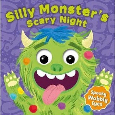 Silly Monsters Scary Night Igloo