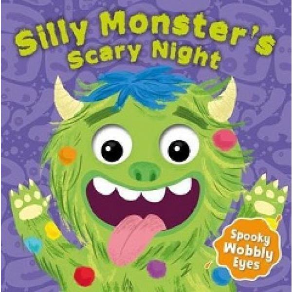 Silly Monsters Scary Night Igloo