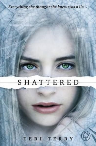 Shattered - Readers Warehouse
