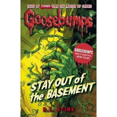 Stay Out Of The Basement - Readers Warehouse