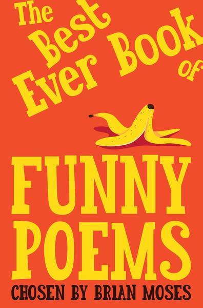 The Best Ever Book of Funny Poems - Readers Warehouse