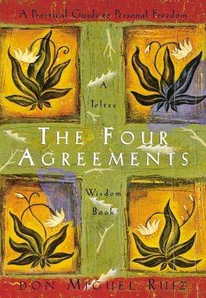 The Four Agreements Don Miguel Ruiz ,Janet Mills