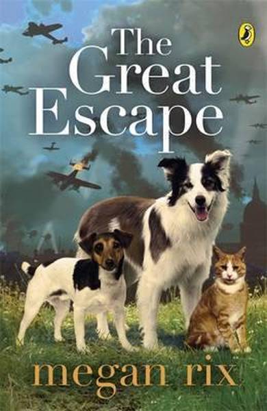 The Great Escape Megan Rix