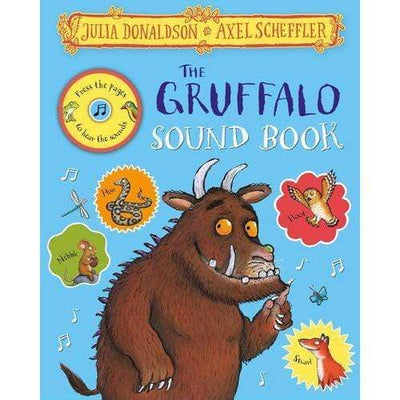 The Gruffalo - Readers Warehouse