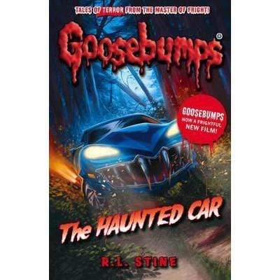 The Haunted Car - Readers Warehouse