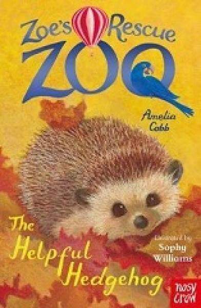 The Helpful Hedgehog Amelia Cobb