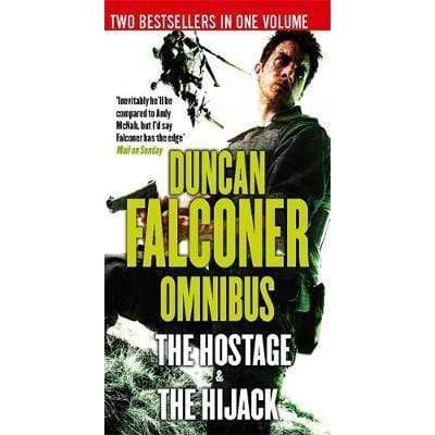 The Hostage/The Hijack - Readers Warehouse
