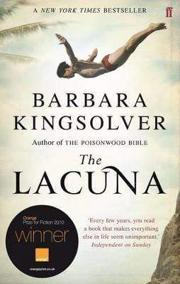 The Lacuna Barbara Kingsolver