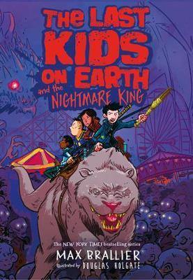The Last Kids on Earth and the Nightmare King - Readers Warehouse