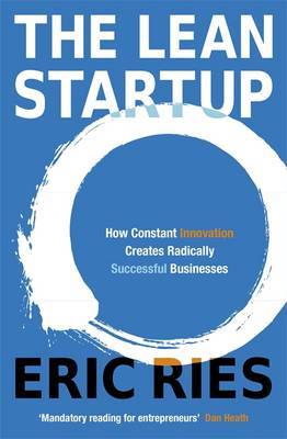 The Lean Startup Eric Ries