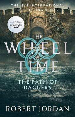 The Path Of Daggers - book 8 - Readers Warehouse