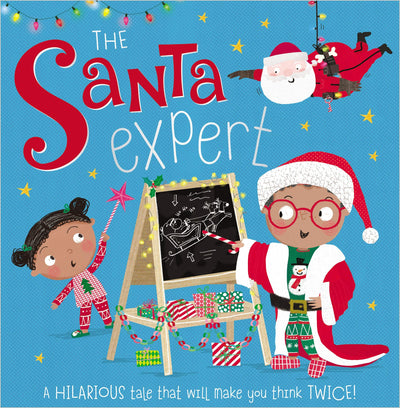 The Santa Expert - Readers Warehouse