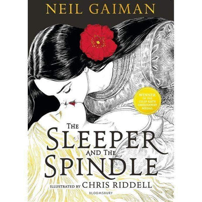 The Sleeper And The Spindle - Readers Warehouse