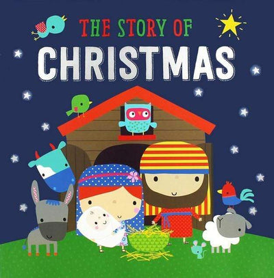 The Story Of Christmas - Readers Warehouse