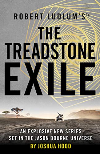 The Treadstone Exile - Readers Warehouse