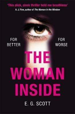 The Woman Inside - Readers Warehouse