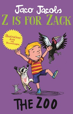 The Zoo Book 9 - Readers Warehouse