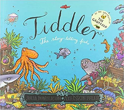 Tiddler - Readers Warehouse