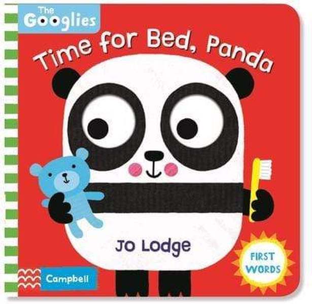 Time For Bed, Panda - Readers Warehouse