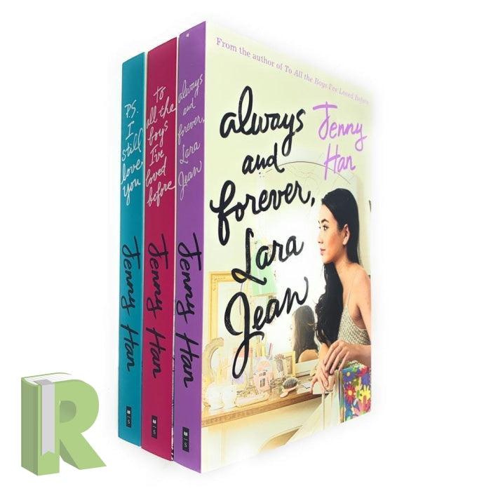 To All The Boys I Loved Before Box Set - Readers Warehouse