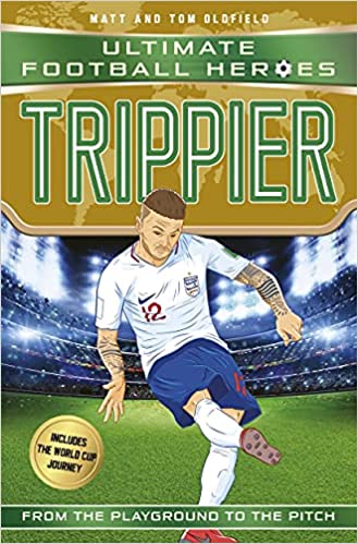 Ultimate Football Heroes - Trippier - Readers Warehouse
